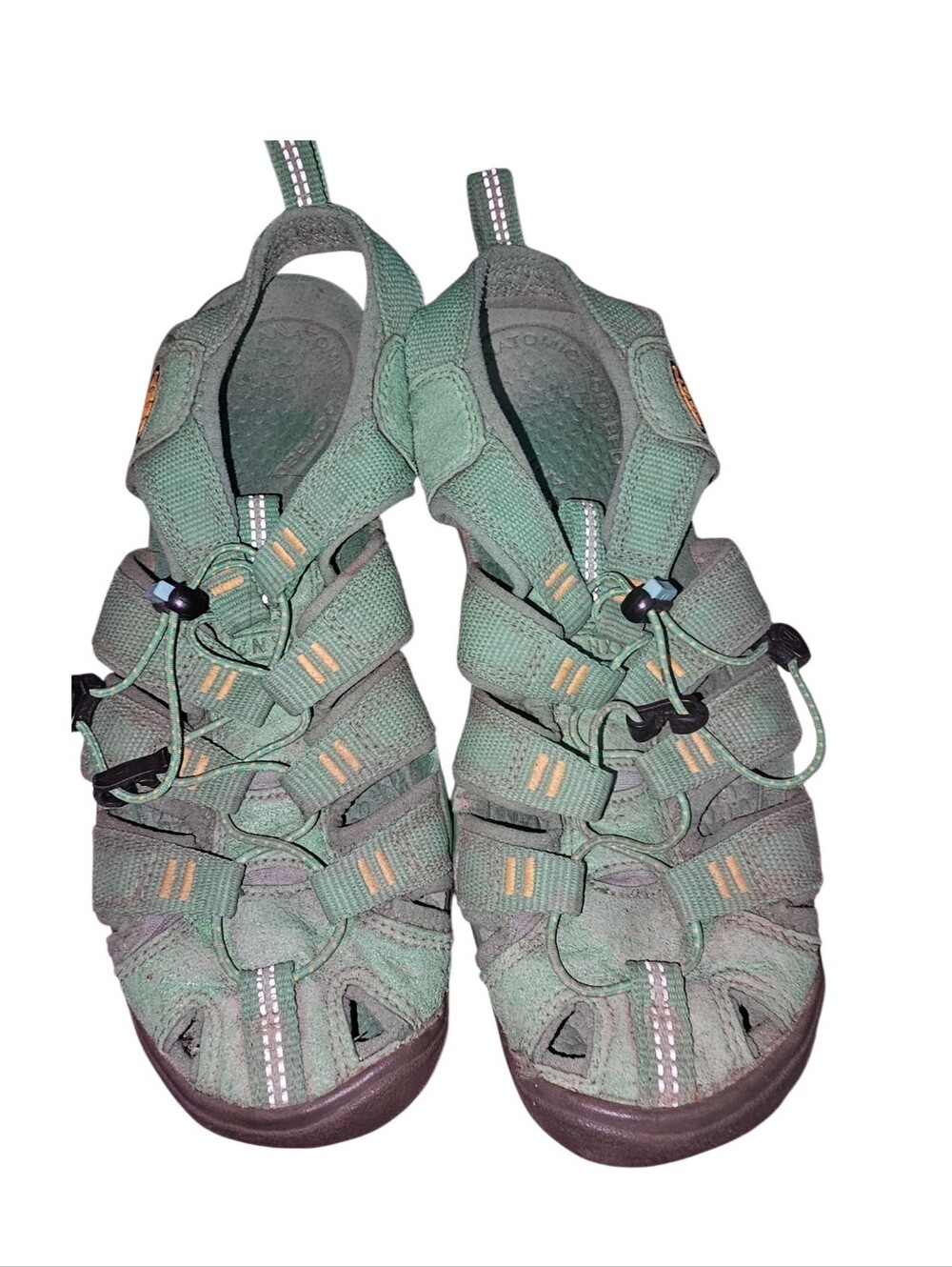 💰Keen Women's Green Hiking Sandals